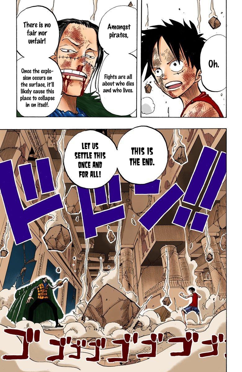 One Piece Digital Colored Chapter 204 image 18